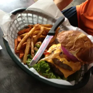 Brew Crew Burger