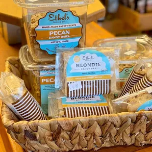 Ethel's Gluten Free?  YES PLEASE!!