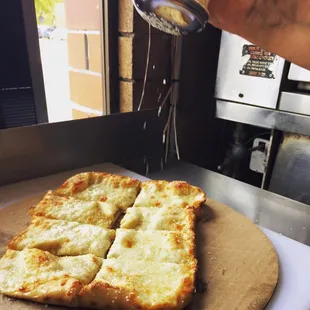 Cheese, cheese and more cheese...