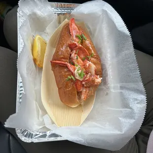 The Connecticut style role