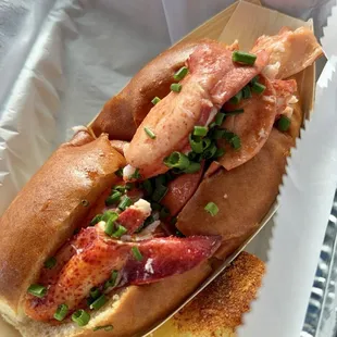 Lobster Roll