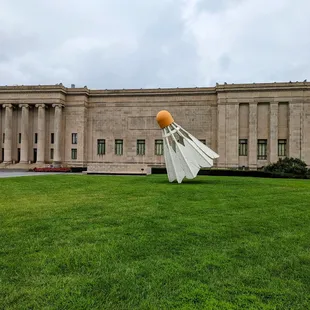 Touring friends around KC!