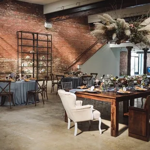 A modern industrial warehouse venue in the heart of the Neon District of Norfolk. We specialize in weddings, business and corporate meetings