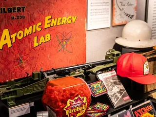 Atomic Museum