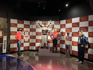 Madame Tussauds Las Vegas