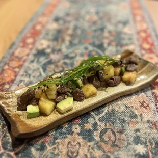 Beef Poke