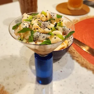 Ceviche - Excellent