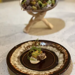 Beef Poke