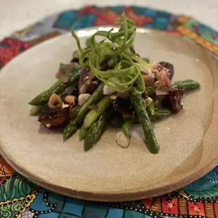 Asparagus Salad