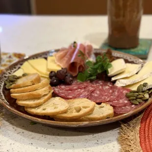 Charcuterie