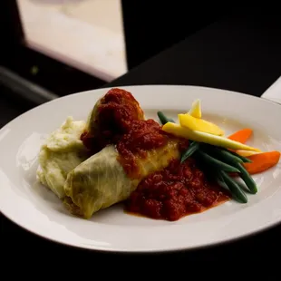 Cabbage Rolls