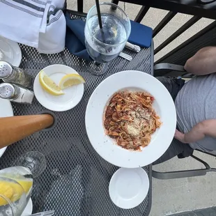 pasta, pasta dish, food