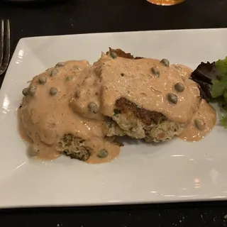 Crab Cakes