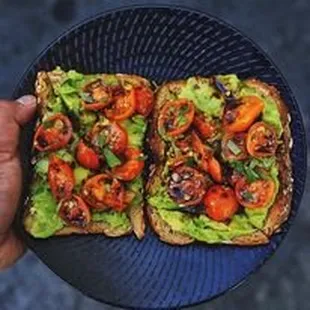 pizza, food