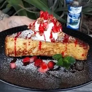 food, crepes