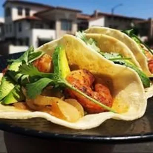 food, tacos