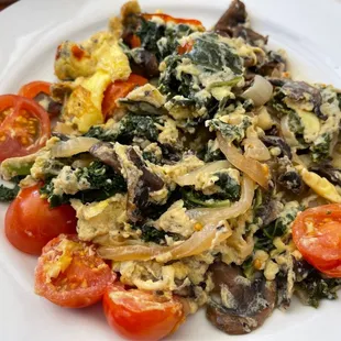 Veggie Scramble