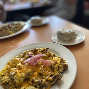 Veggie Scramble