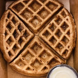 Breakfast Sandwich