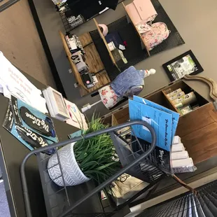 Baby items!! Love this little shop