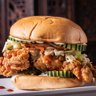 Coming in May: Spicy Chicken Sandwich