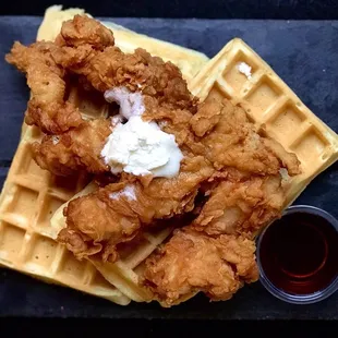 Chicken Waffle