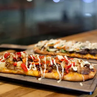 Fusion Banh Mi Pizza