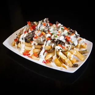 Bulgogi Fries