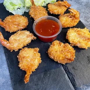 Coconut Shrimp