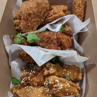 Chicken Wings
