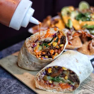 Grilled Pork Banh Mi