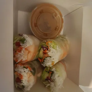 Spring Rolls