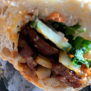Bulgogi Banh Mi