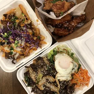 Bulgogi Korean Steak