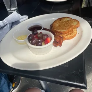 French toast breakfast