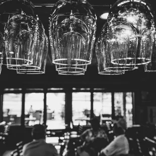 Unwind at The Nest.