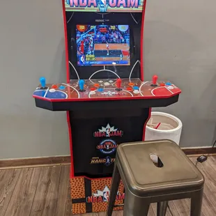 NBA JAM!