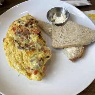 Classic Omelette