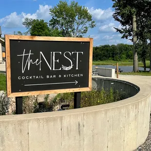 sign