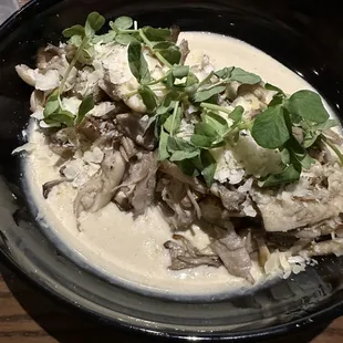 Duck Fat Dumplings