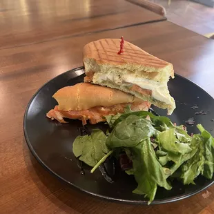 Caprese Panini