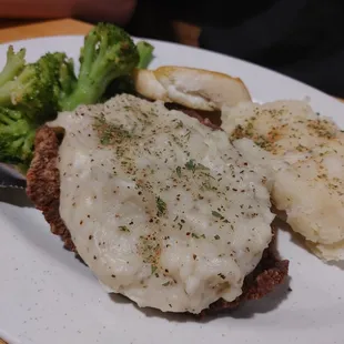 Chicken Fried Steak