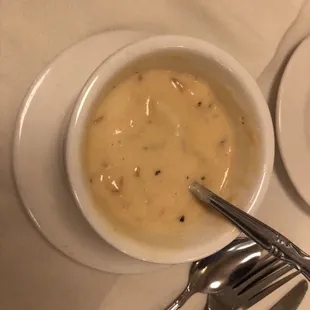 Seafood Bisque