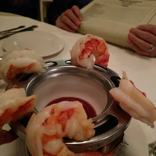 Shrimp Cocktail