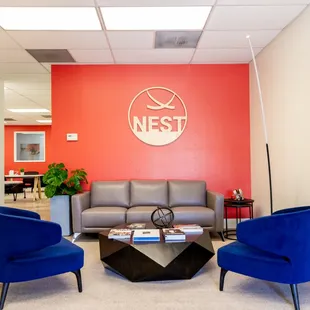 The NEST - Co-Working Space