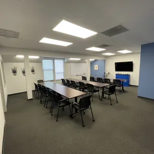 Space for Classes, Workshops or Other Group Events