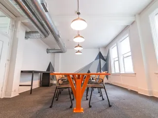 Huddle Cowork + Create