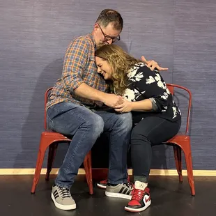 Here The Improvised Musical