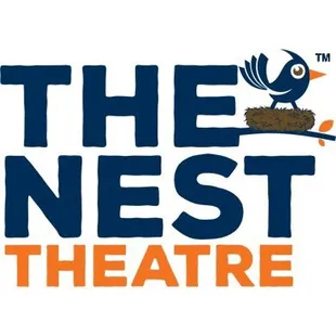the nest theatre logo