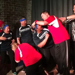 Moments experienced once than done